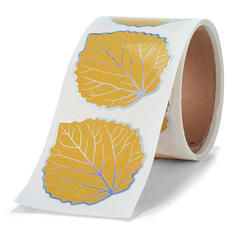 Die Cut vs. Kiss Cut Stickers What's the Difference? StickerGiant