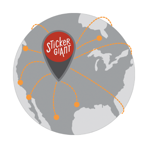 Turnaround Times StickerGiant