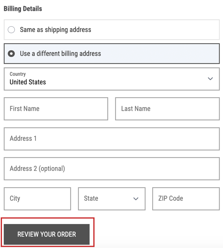 How to manage your Address Book StickerGiant