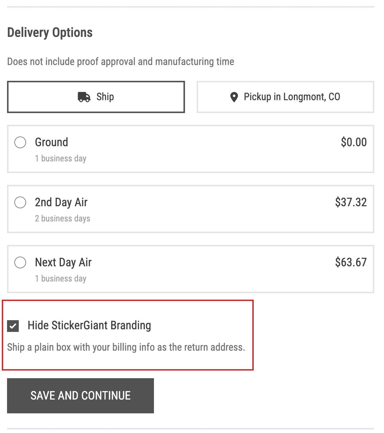 Blind Shipping Checkout Screen.png